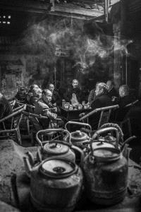 PIPA Merit Award - Mei Guo (China)  Time Spend In Teahouse 1