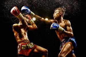 ICPE Honor Mention e-certificate - Say Boon Foo (Malaysia)  Muaythai In Action 3